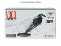 Vektro V300 Pool and Spa Vacuum by Kokido - CSV302-Accessories-Aquatune