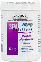 Water Hardener CACL2 Calcium Chloride IQ-Chemicals-Aquatune