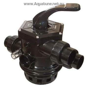 Waterco Filter Multiport Complete 40mm Valve MPV - 228042-Spare Parts-Aquatune