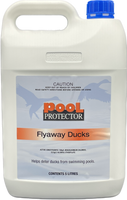 Pool Protector 5 Litre Flyaway Ducks - Duck Off!!