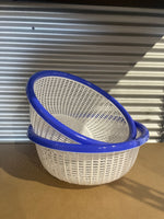 2x Colander Skimmer Baskets -NWT940x2