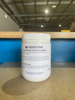 Aquatune Spa and Pool Cartridge Filter Cleaner (CFC) - 4 pack sizes