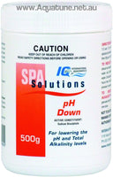 pH Down Dry Acid (Sodium Bisulphate) - 3 pack sizes available-Chemicals-Aquatune