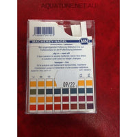 pH Wide (0-14) Test Strips, 100, Macherey-Nagel made in Germany-Testing-Aquatune