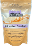 5 Pack of Pool Protector 500g Saltwater Sanitiser - perfect for ecoclear and mineral pools