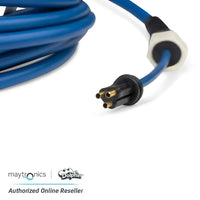 Dolphin Cable, 18 metre 3-Pin Rubber, Swivel Diy (M5, M500 and Trident Pro plus) - 9995873-DIY