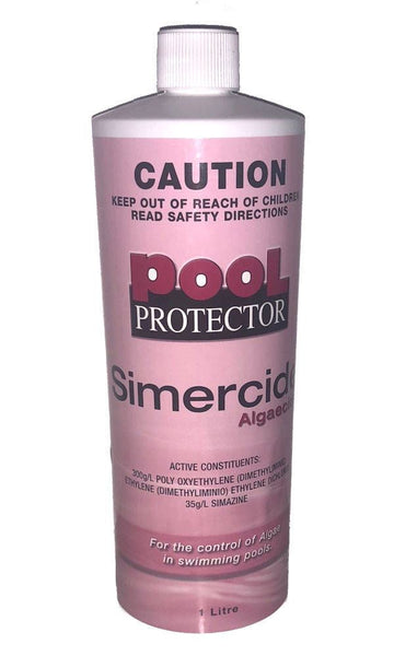 Pool Protector Simercide Algaecide 1l - 5003010