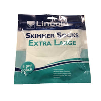2x 5 per pack Xtra Large Skimmer Socks (10socks)- x2LSSXL