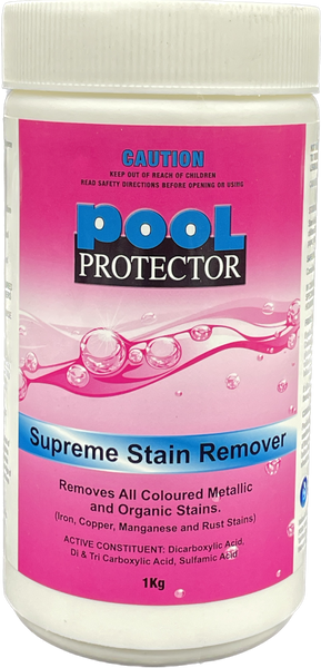 Pool Protector 1Kg Supreme Stain Remover