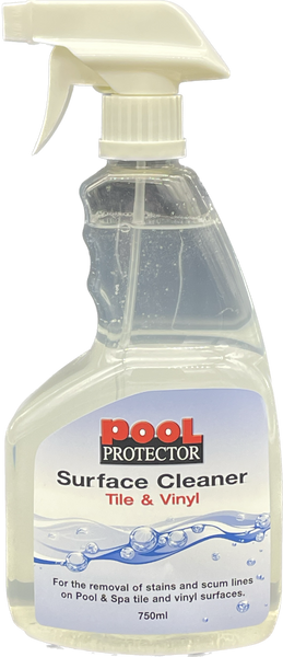 Pool Protector 750ml Surface Cleaner Tile & Vinyl